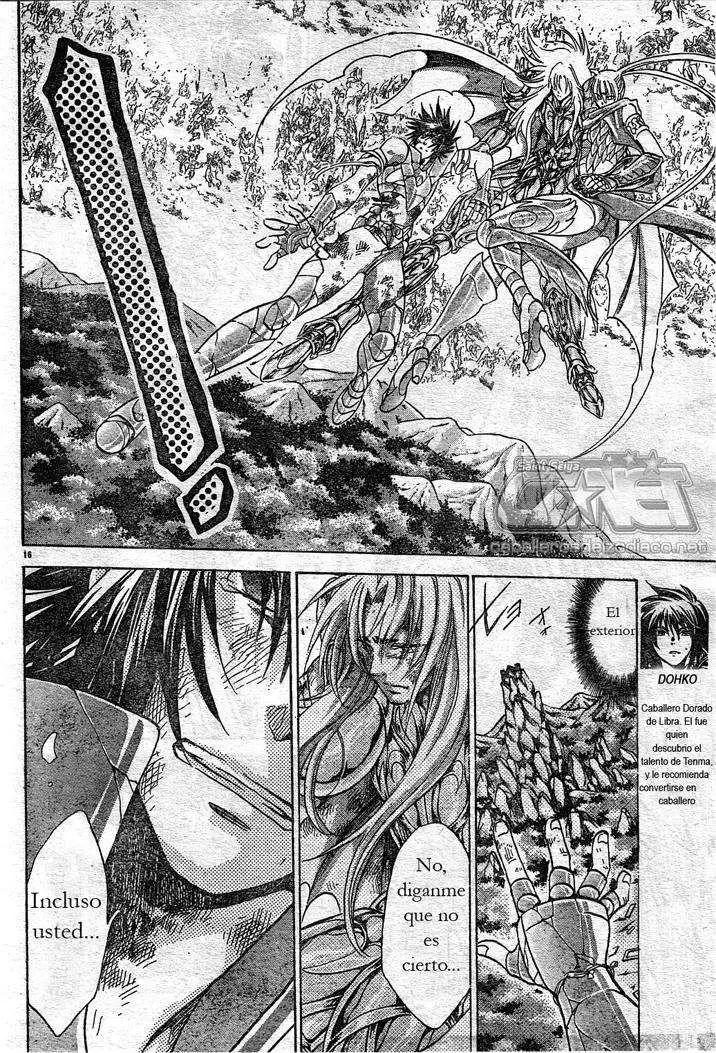 Saint Seiya: The Lost Canvas capítulo 95 página 15