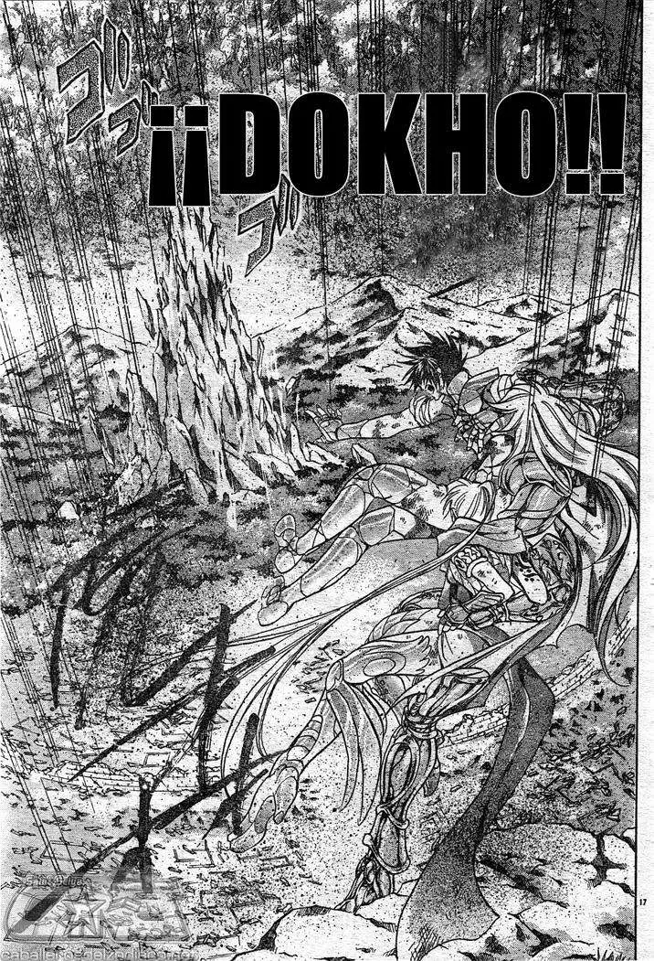 Saint Seiya: The Lost Canvas capítulo 95 página 16