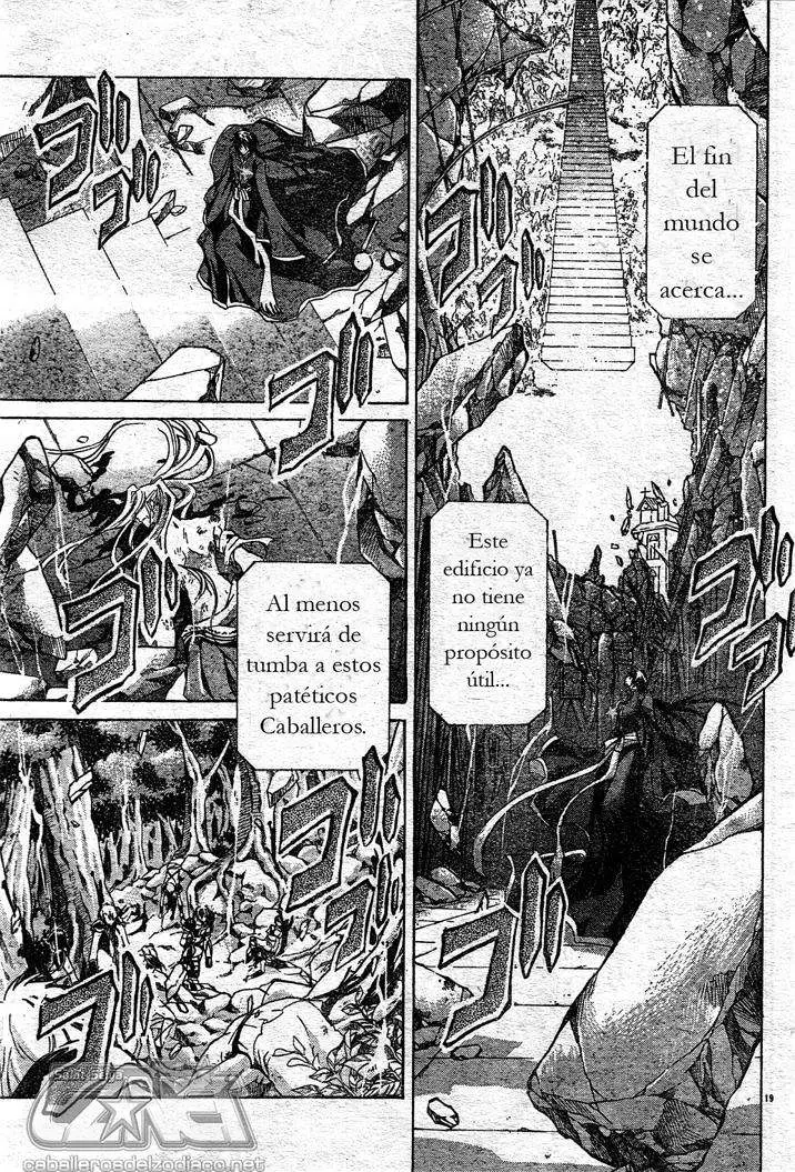 Saint Seiya: The Lost Canvas capítulo 95 página 18