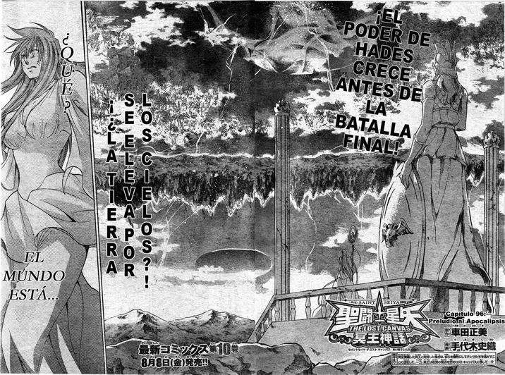 Saint Seiya: The Lost Canvas capítulo 96 página 2