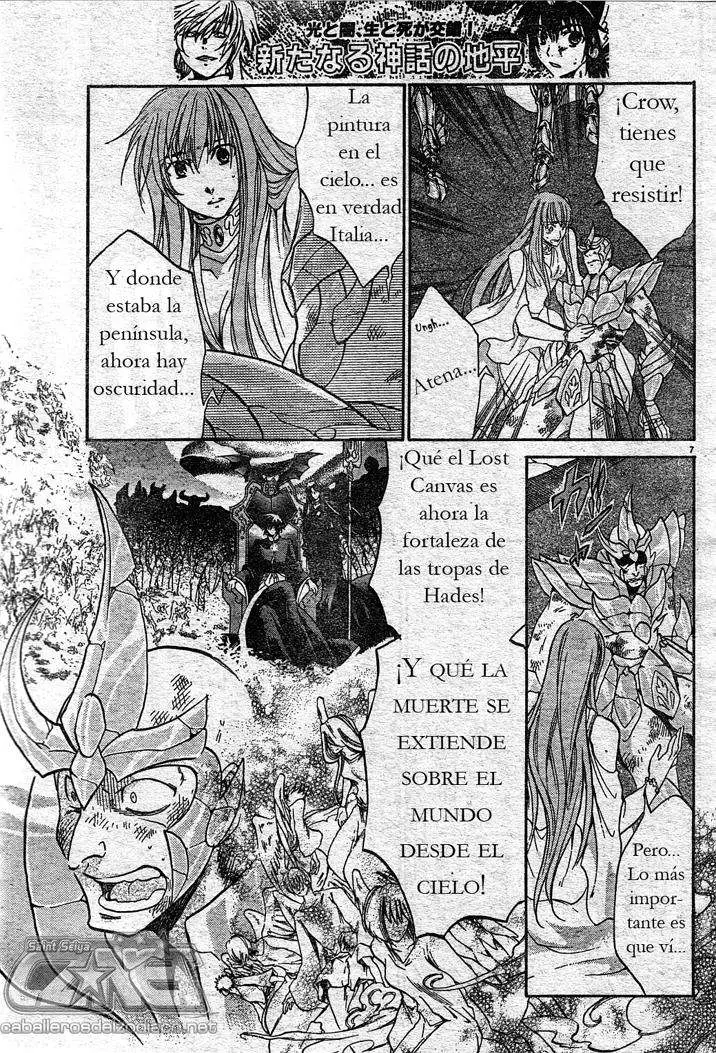 Saint Seiya: The Lost Canvas capítulo 96 página 6