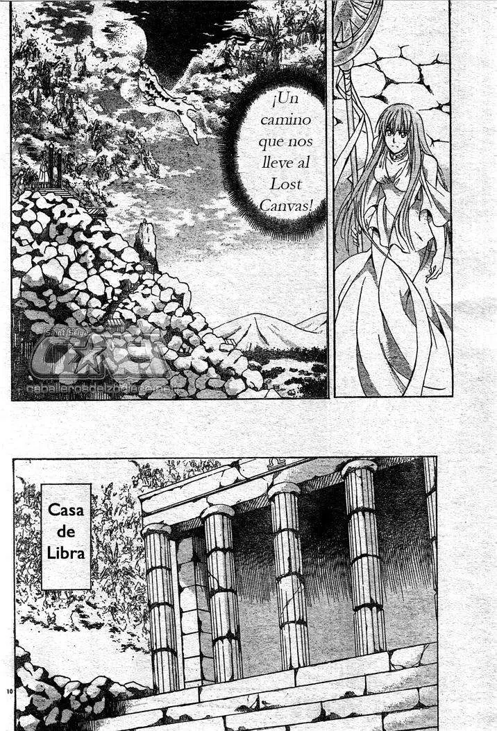 Saint Seiya: The Lost Canvas capítulo 96 página 9