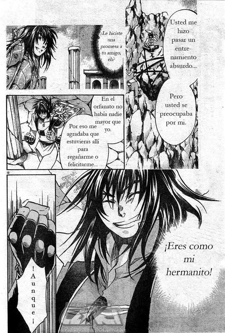Saint Seiya: The Lost Canvas capítulo 96 página 11