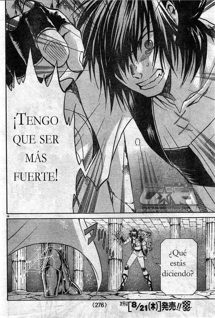 Saint Seiya: The Lost Canvas capítulo 96 página 13