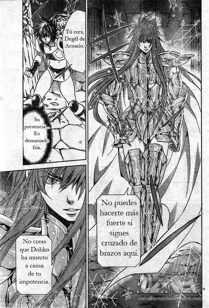 Saint Seiya: The Lost Canvas capítulo 96 página 14
