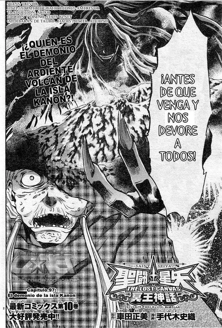 Saint Seiya: The Lost Canvas capítulo 97 página 2
