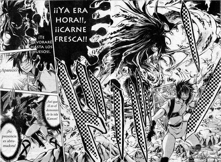Saint Seiya: The Lost Canvas capítulo 97 página 8