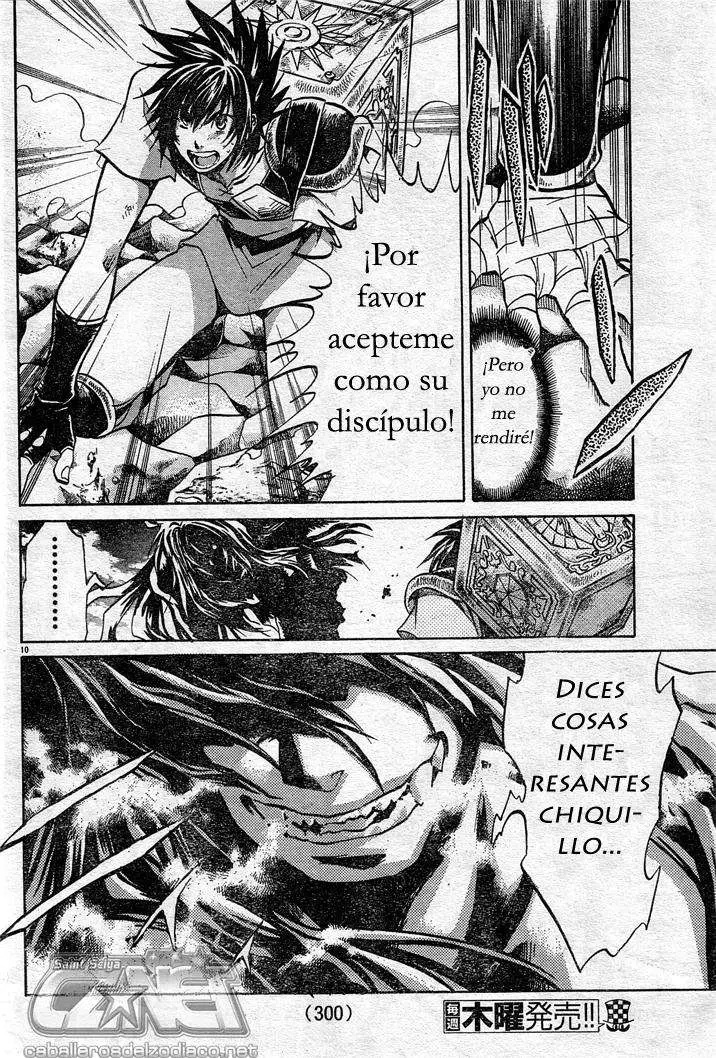 Saint Seiya: The Lost Canvas capítulo 97 página 9