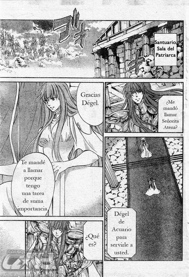 Saint Seiya: The Lost Canvas capítulo 97 página 10