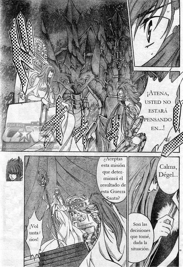 Saint Seiya: The Lost Canvas capítulo 97 página 12