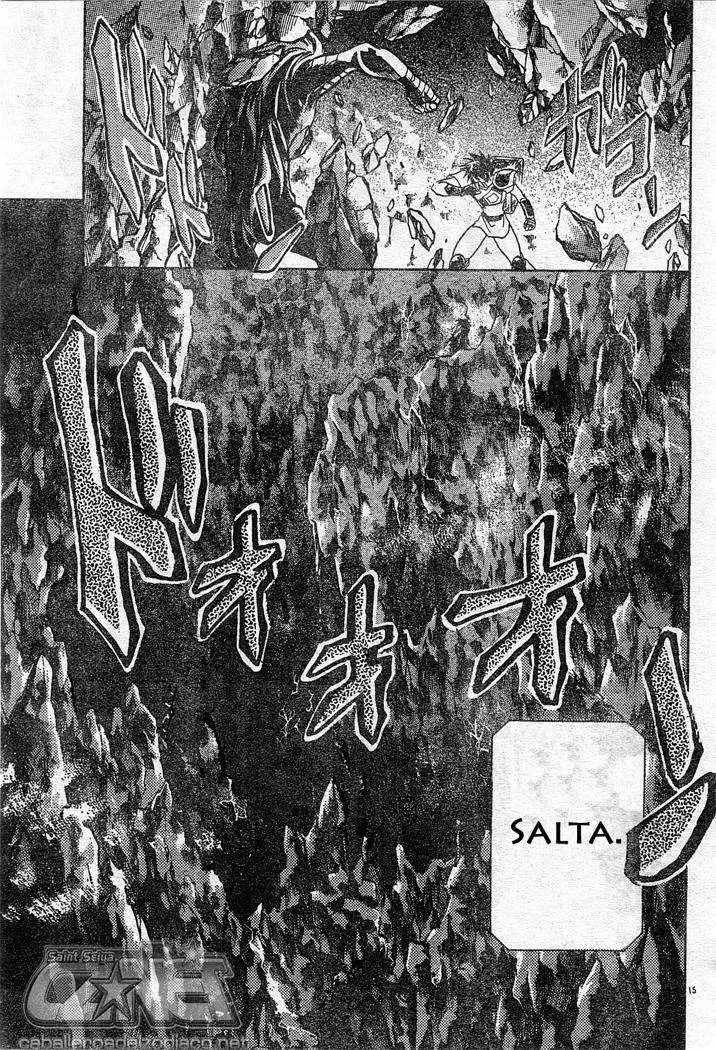 Saint Seiya: The Lost Canvas capítulo 97 página 14