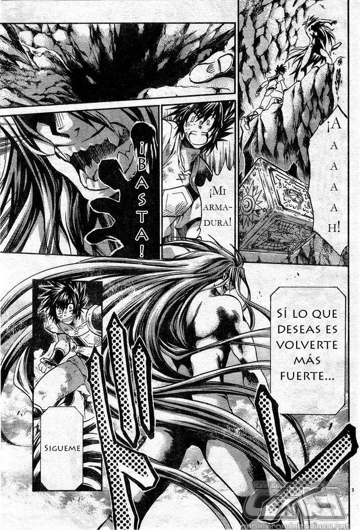 Saint Seiya: The Lost Canvas capítulo 98 página 3