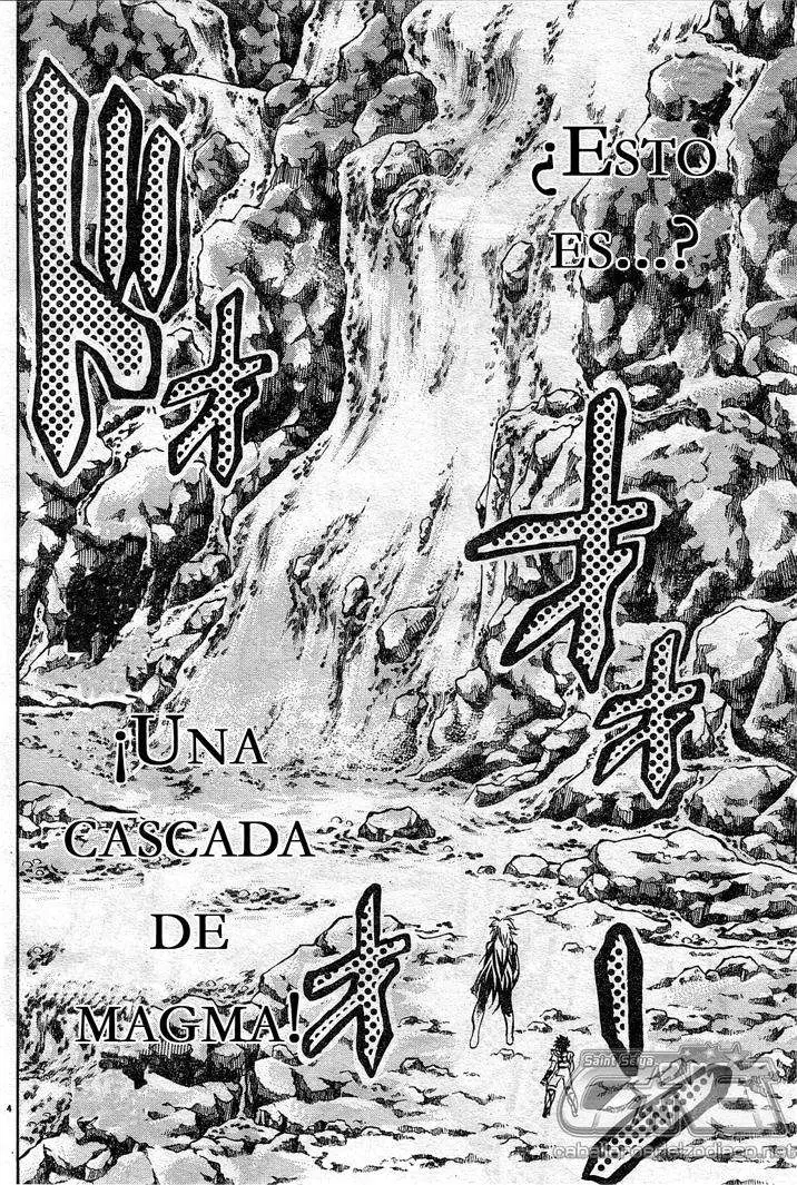 Saint Seiya: The Lost Canvas capítulo 98 página 4