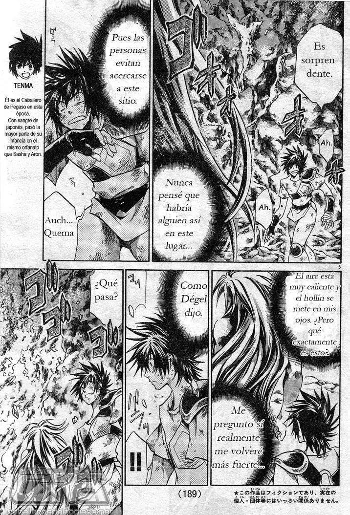 Saint Seiya: The Lost Canvas capítulo 98 página 5