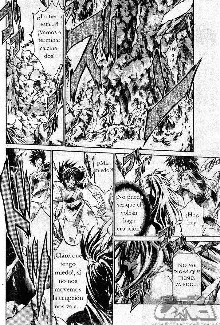Saint Seiya: The Lost Canvas capítulo 98 página 6