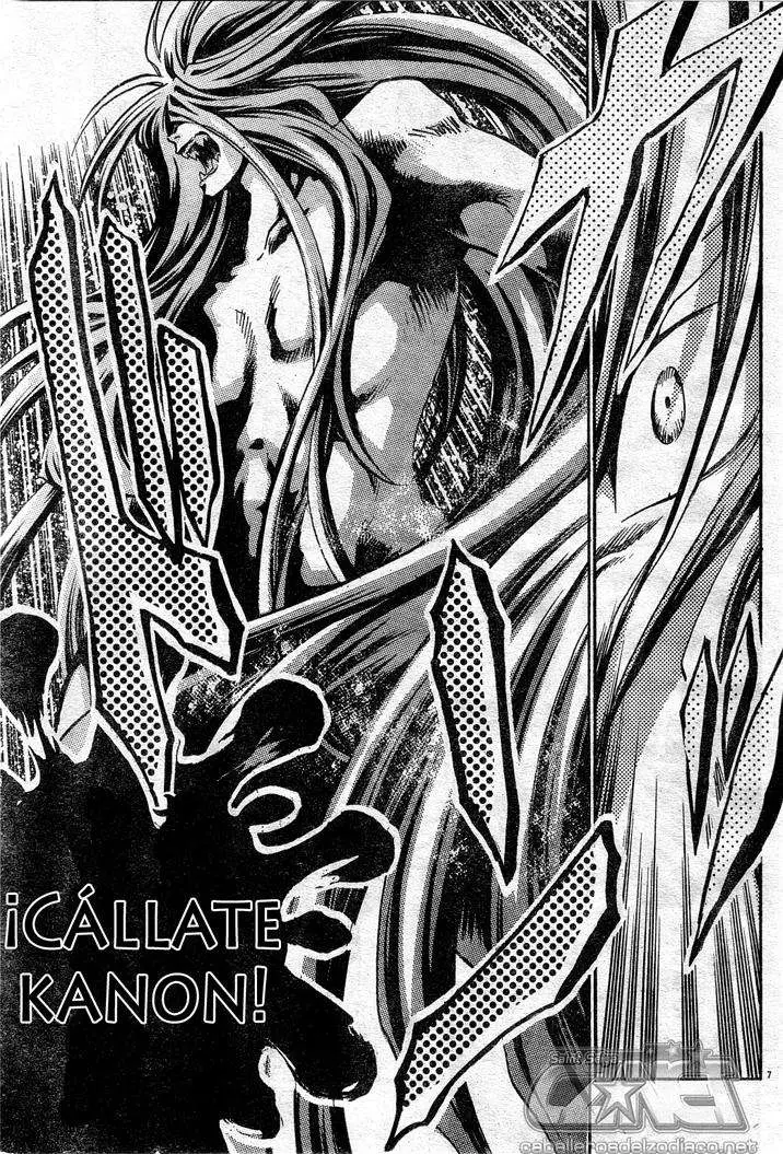 Saint Seiya: The Lost Canvas capítulo 98 página 7