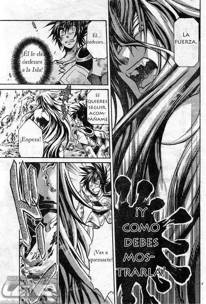 Saint Seiya: The Lost Canvas capítulo 98 página 9