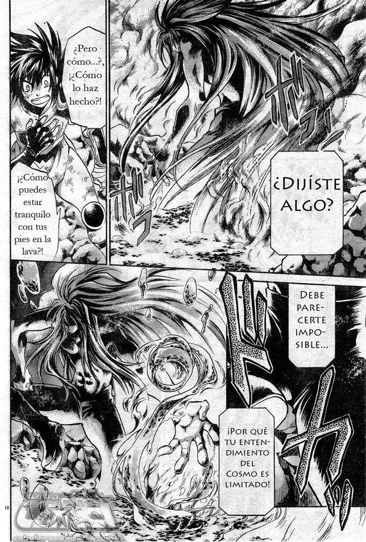 Saint Seiya: The Lost Canvas capítulo 98 página 10