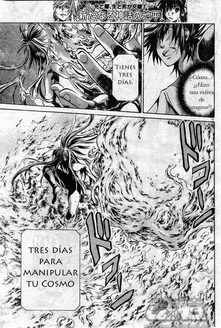 Saint Seiya: The Lost Canvas capítulo 98 página 11