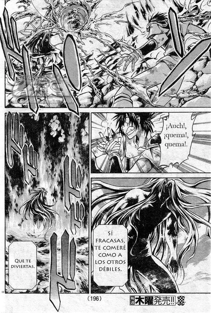 Saint Seiya: The Lost Canvas capítulo 98 página 12