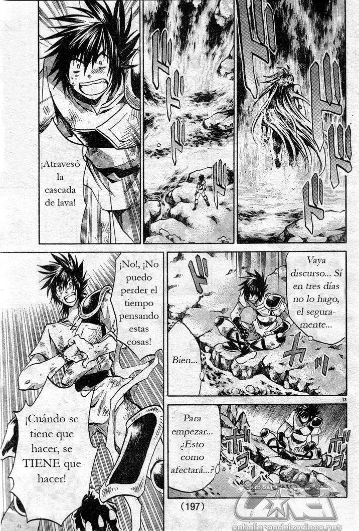 Saint Seiya: The Lost Canvas capítulo 98 página 13