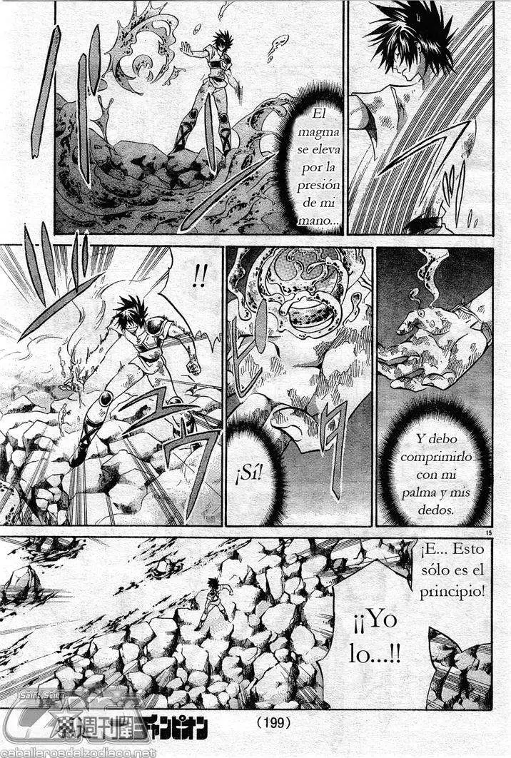 Saint Seiya: The Lost Canvas capítulo 98 página 15