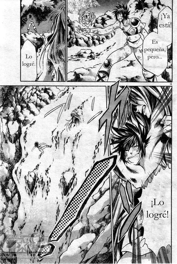 Saint Seiya: The Lost Canvas capítulo 98 página 19
