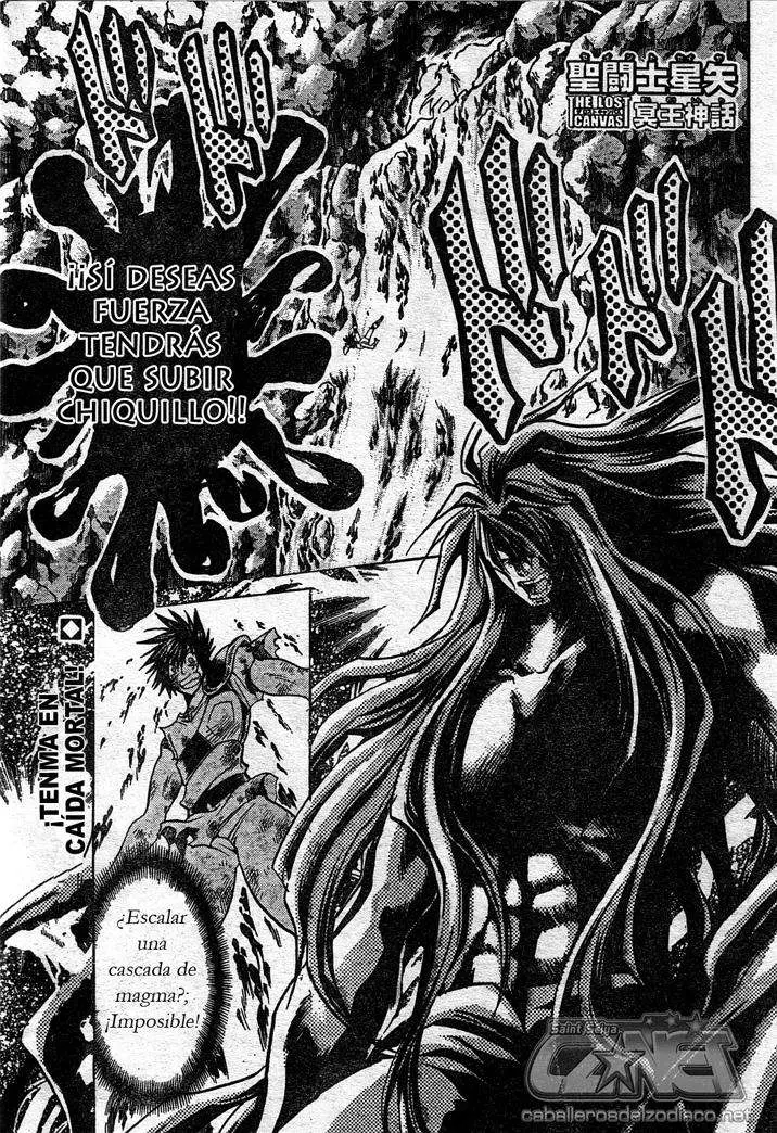 Saint Seiya: The Lost Canvas capítulo 99 página 1