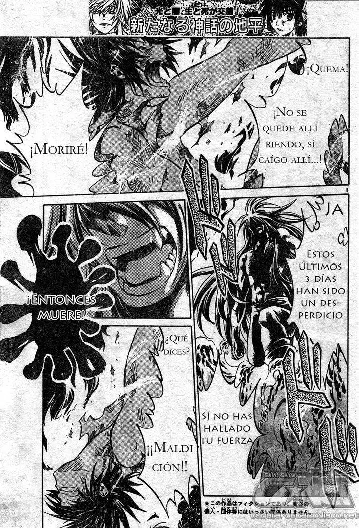 Saint Seiya: The Lost Canvas capítulo 99 página 3