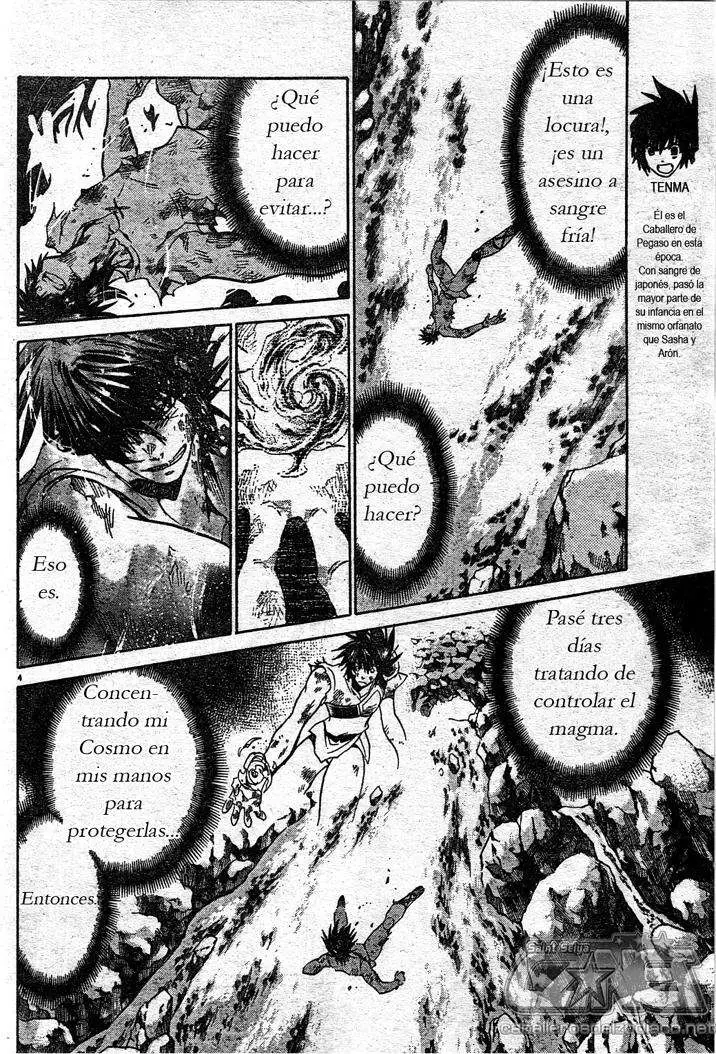 Saint Seiya: The Lost Canvas capítulo 99 página 4