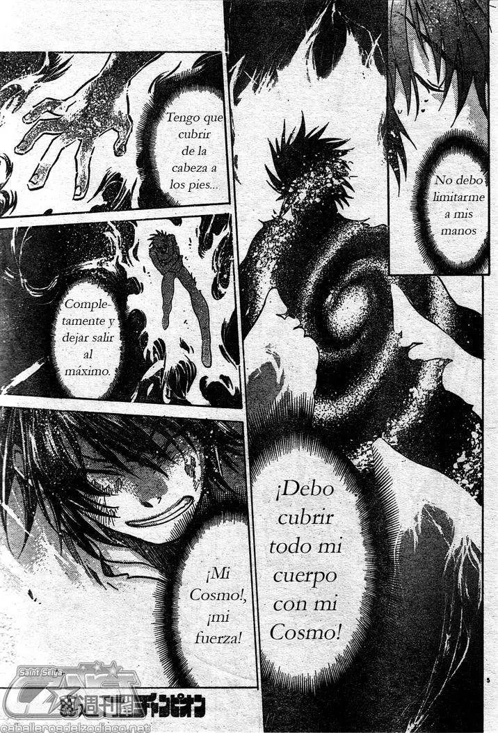 Saint Seiya: The Lost Canvas capítulo 99 página 5