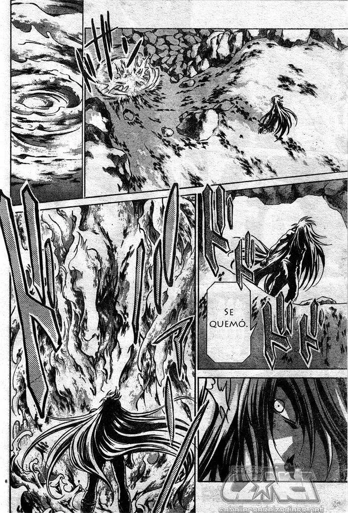 Saint Seiya: The Lost Canvas capítulo 99 página 6