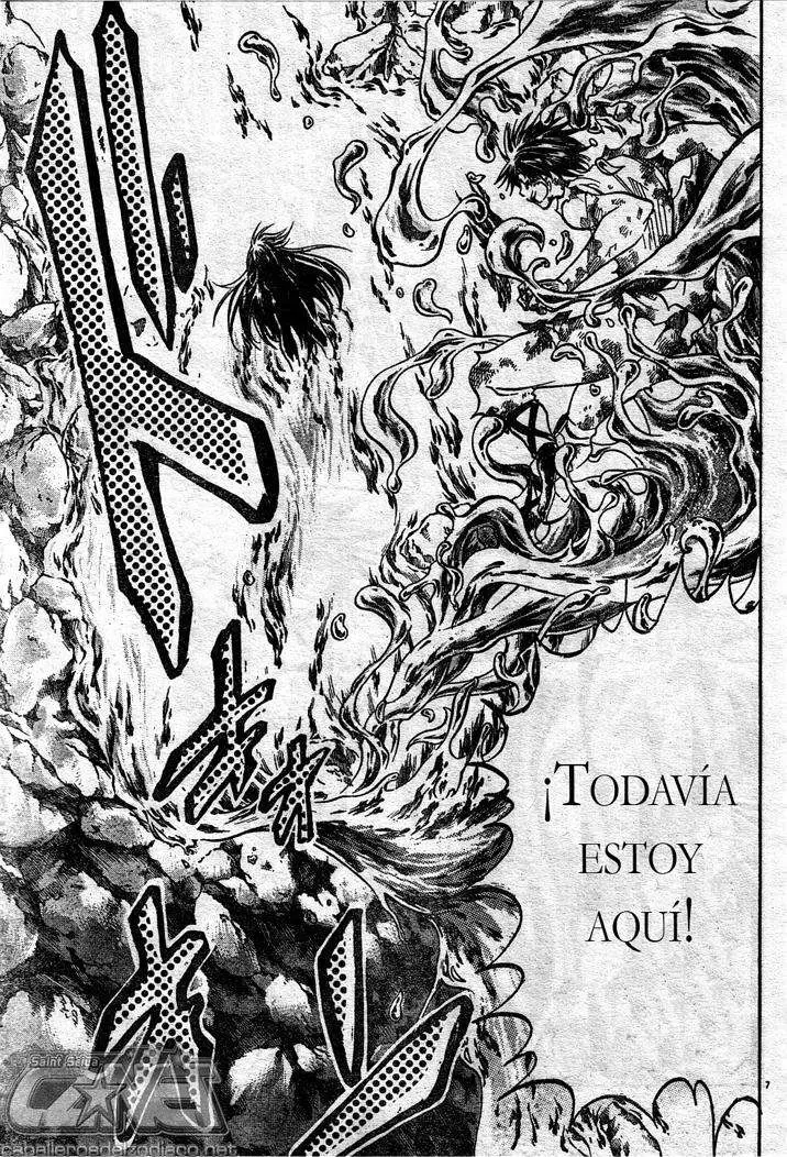 Saint Seiya: The Lost Canvas capítulo 99 página 7