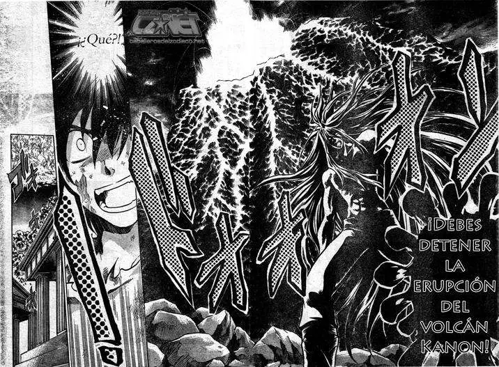 Saint Seiya: The Lost Canvas capítulo 99 página 10
