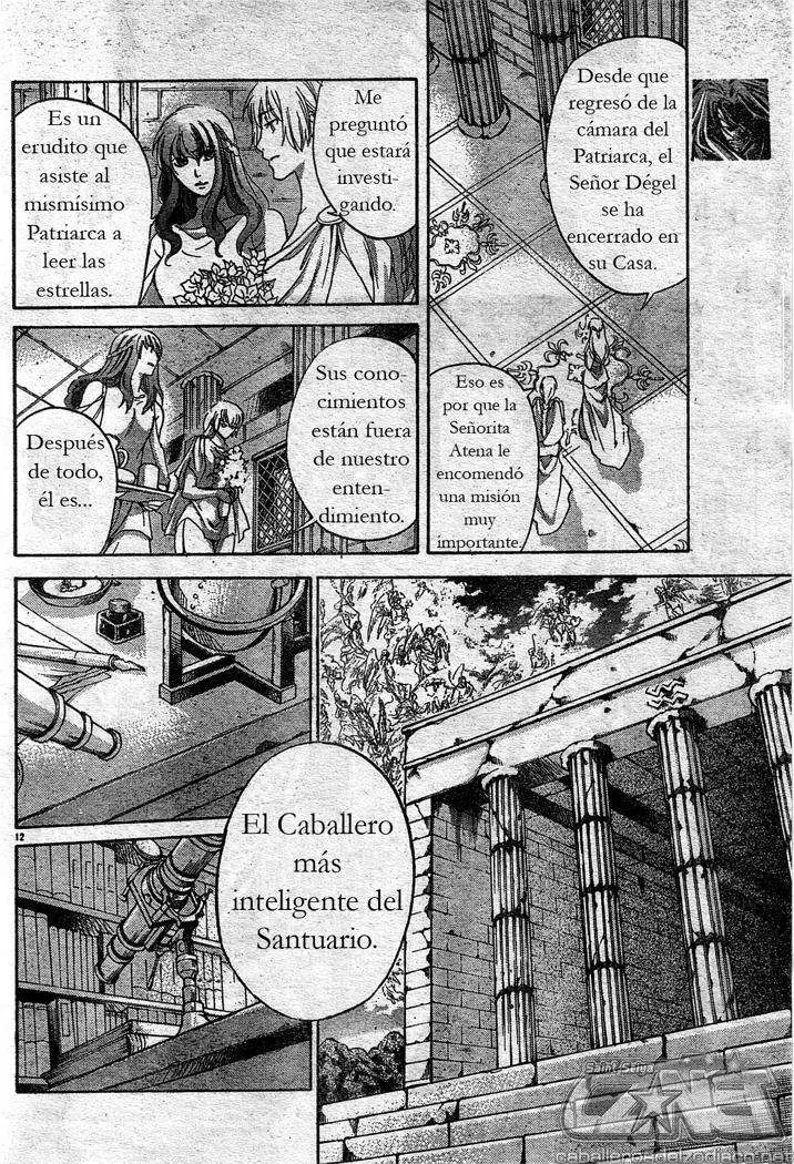 Saint Seiya: The Lost Canvas capítulo 99 página 11
