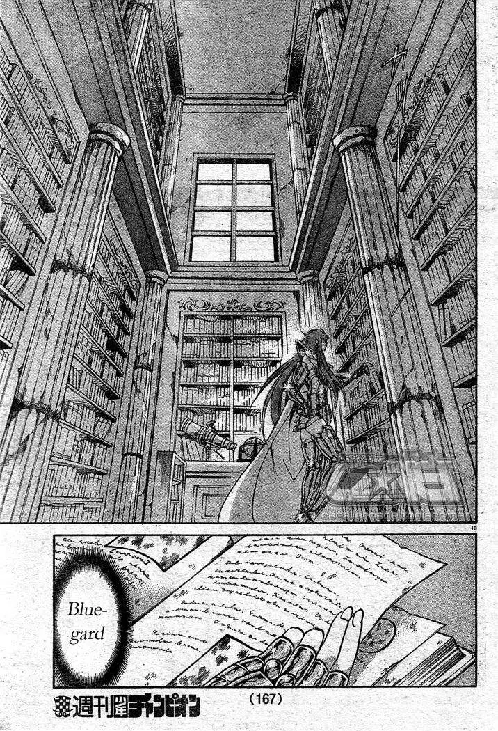 Saint Seiya: The Lost Canvas capítulo 99 página 12