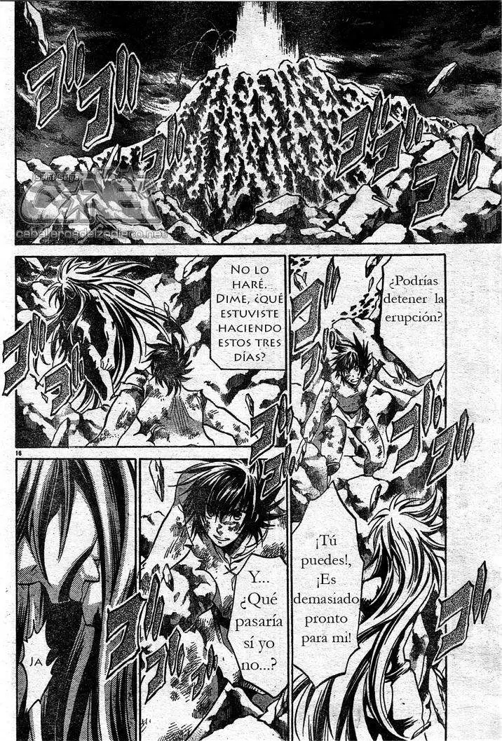 Saint Seiya: The Lost Canvas capítulo 99 página 15