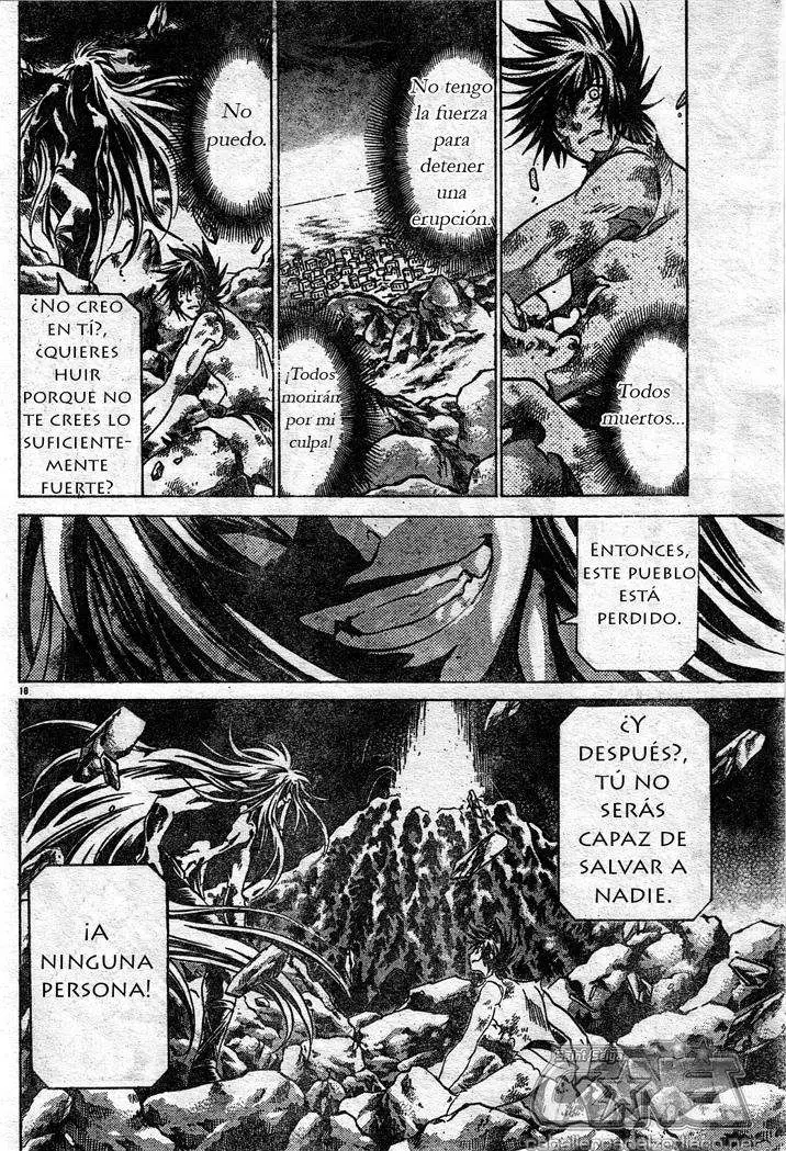 Saint Seiya: The Lost Canvas capítulo 99 página 17
