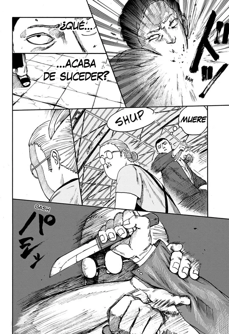 Sakamoto Days capítulo 1 página 45