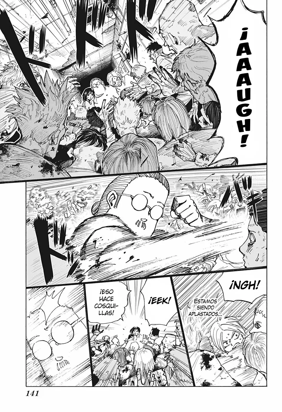Sakamoto Days capítulo 10 página 14