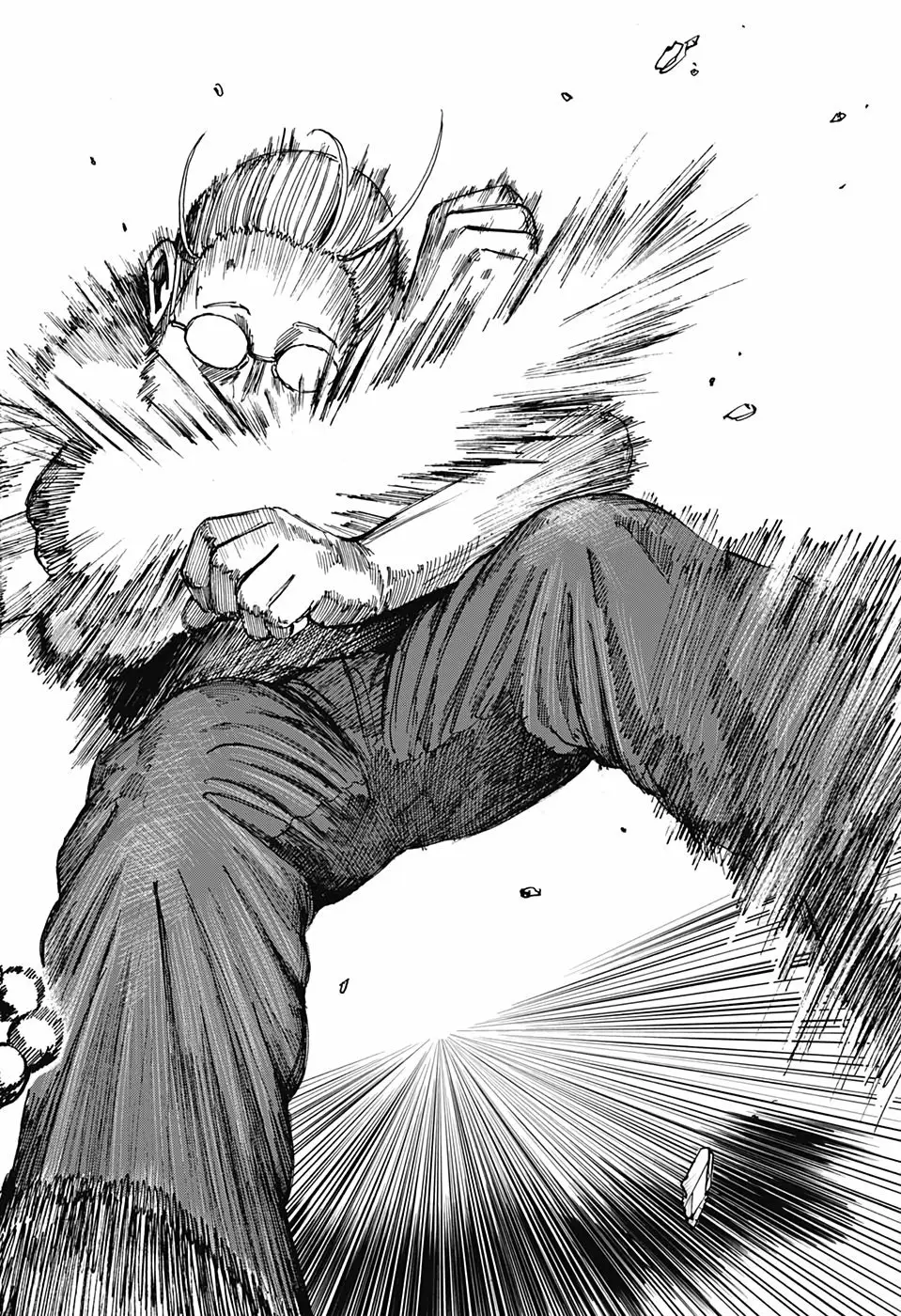 Sakamoto Days capítulo 10 página 15