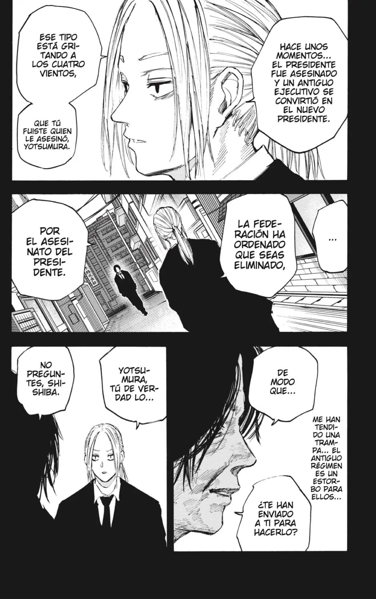 Sakamoto Days capítulo 100 página 2