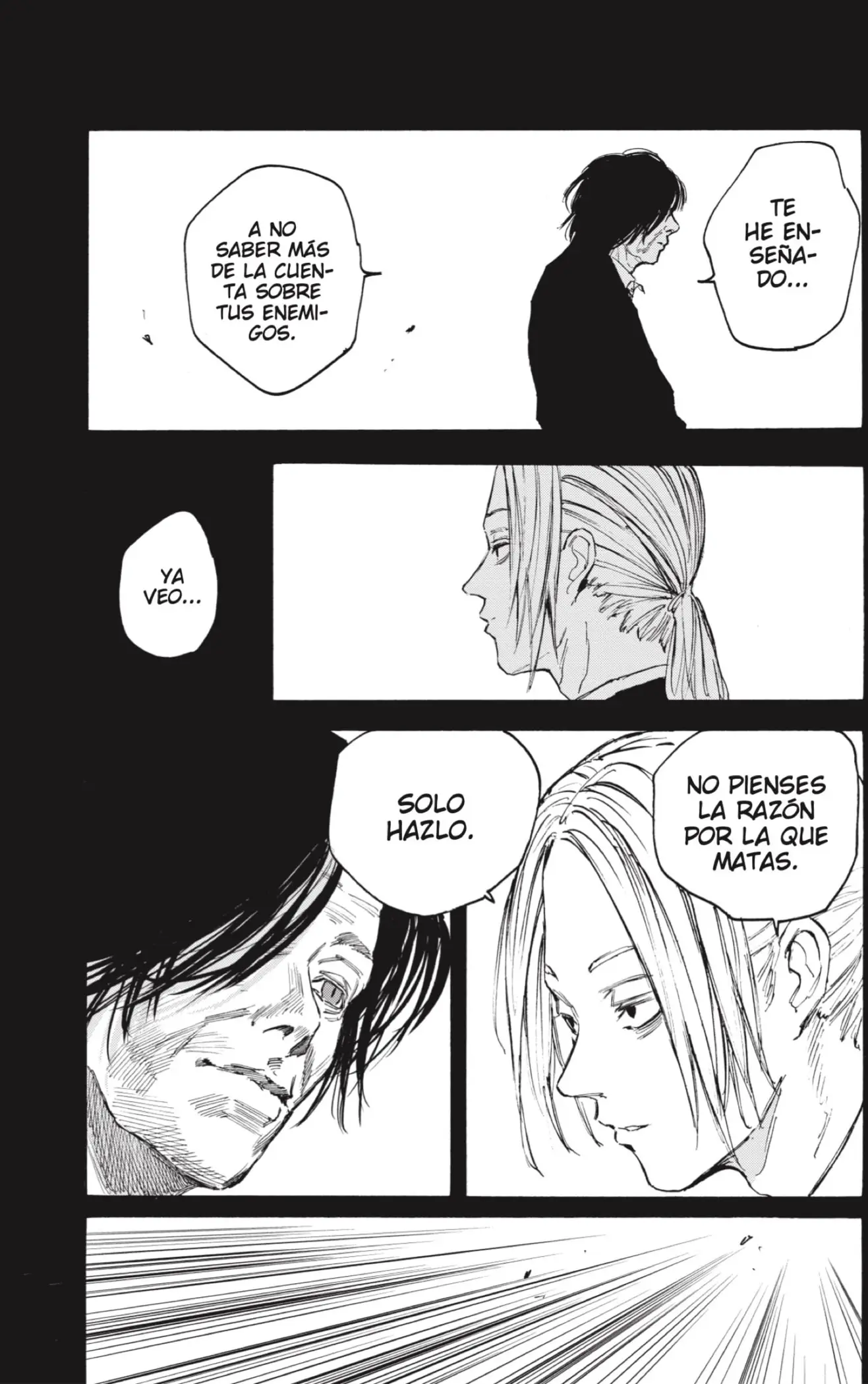 Sakamoto Days capítulo 100 página 3