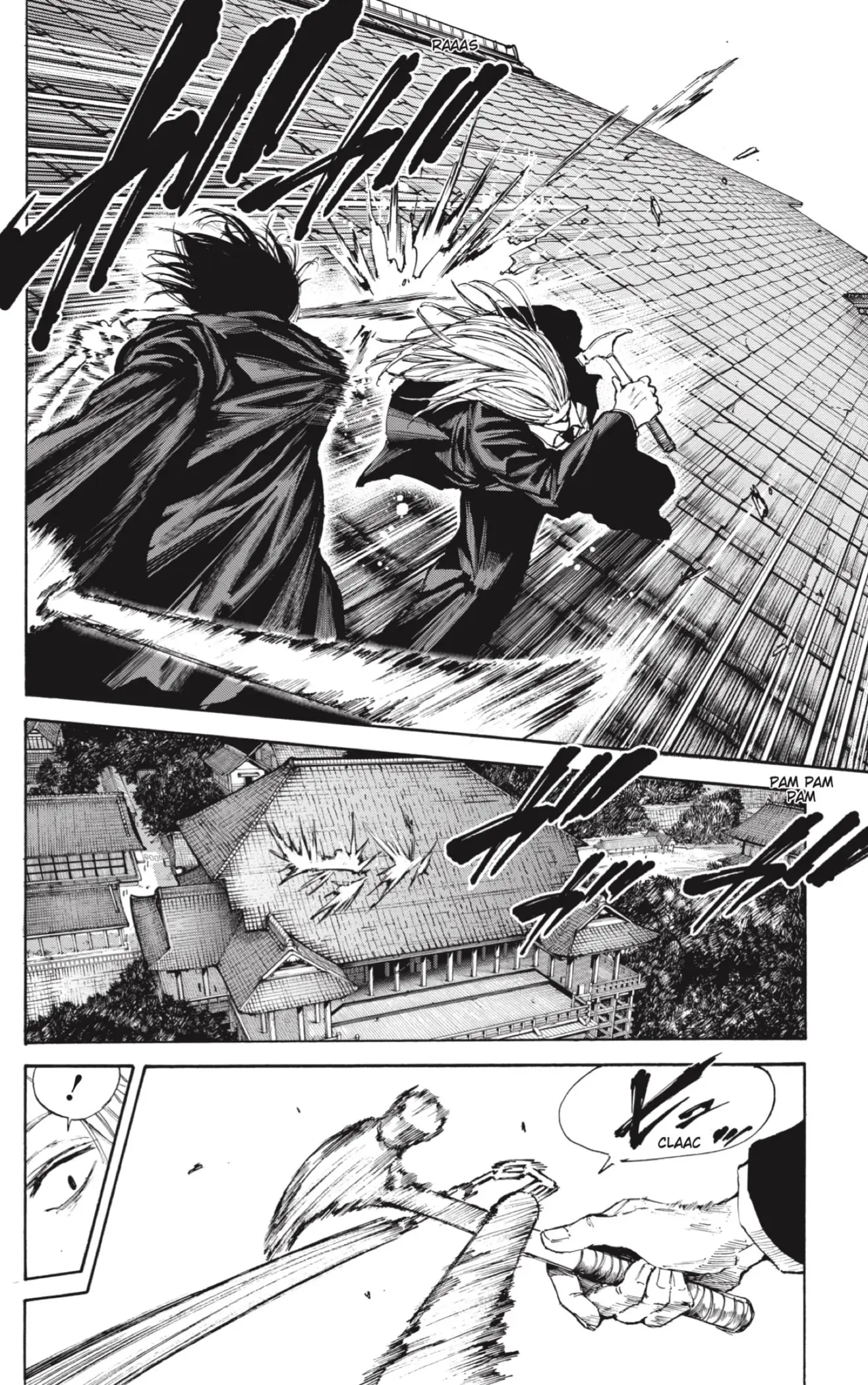 Sakamoto Days capítulo 100 página 4