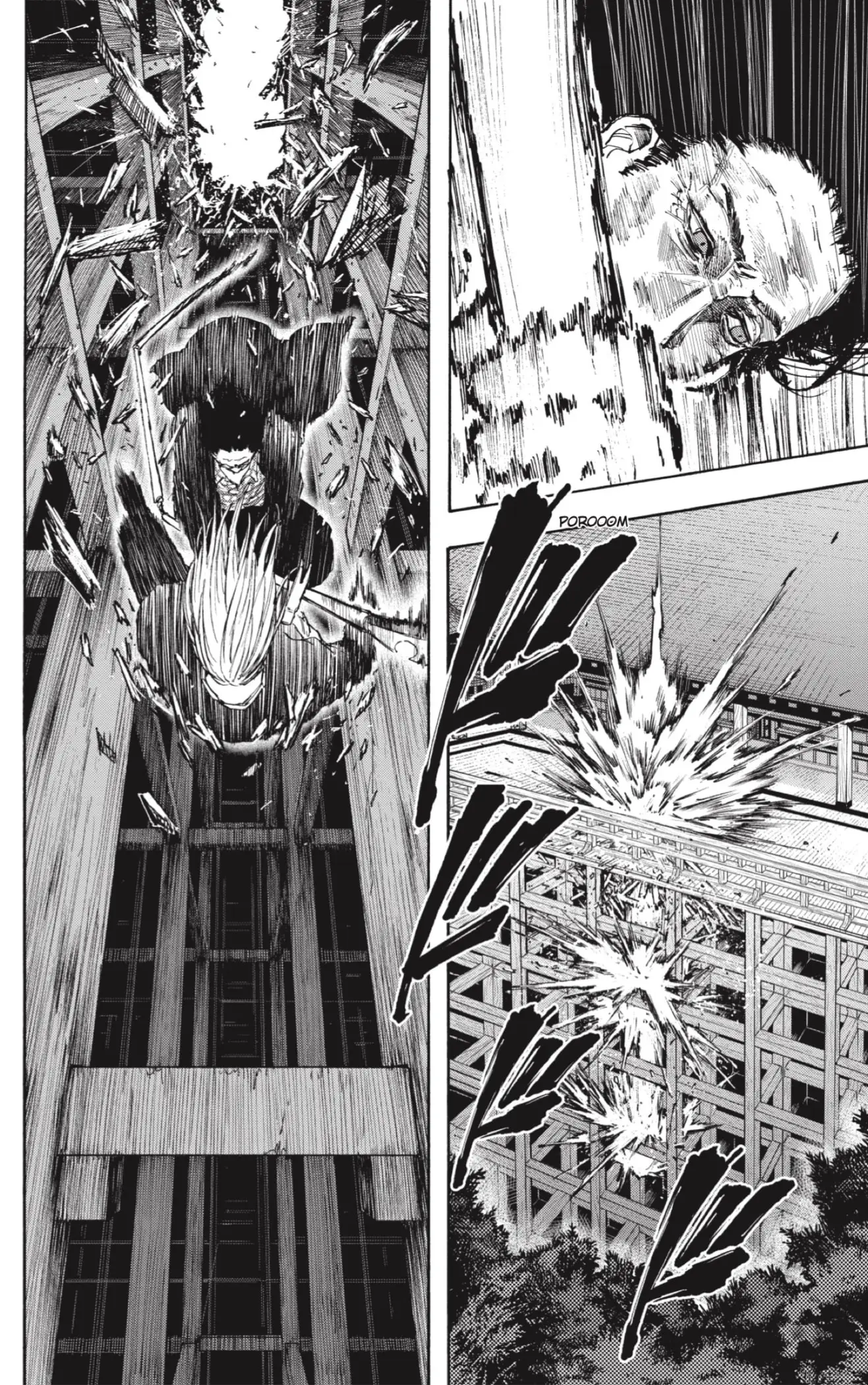 Sakamoto Days capítulo 100 página 6