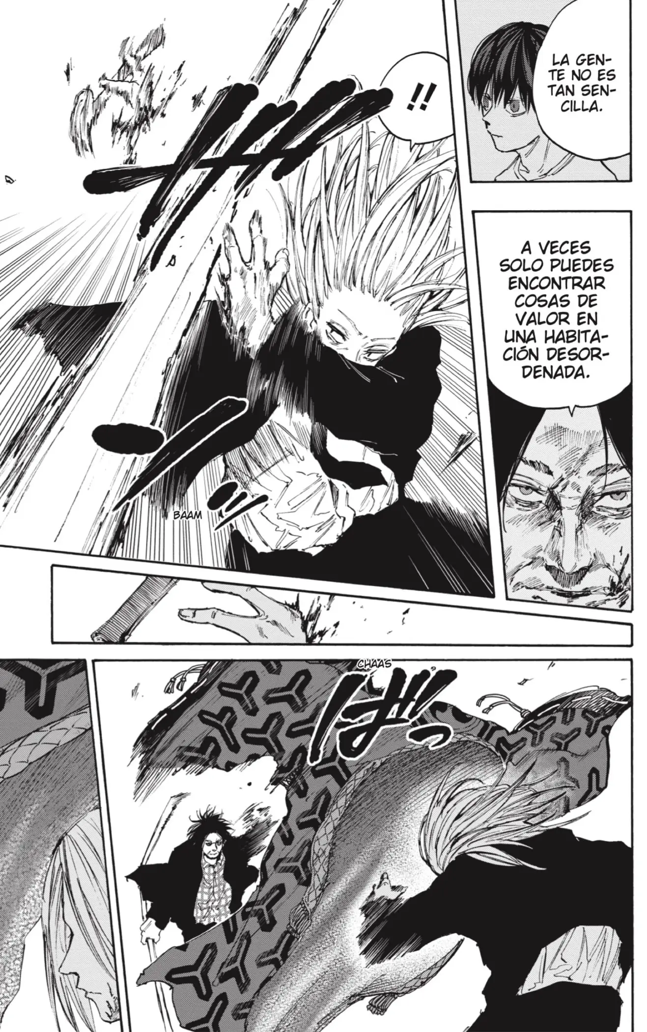 Sakamoto Days capítulo 100 página 15