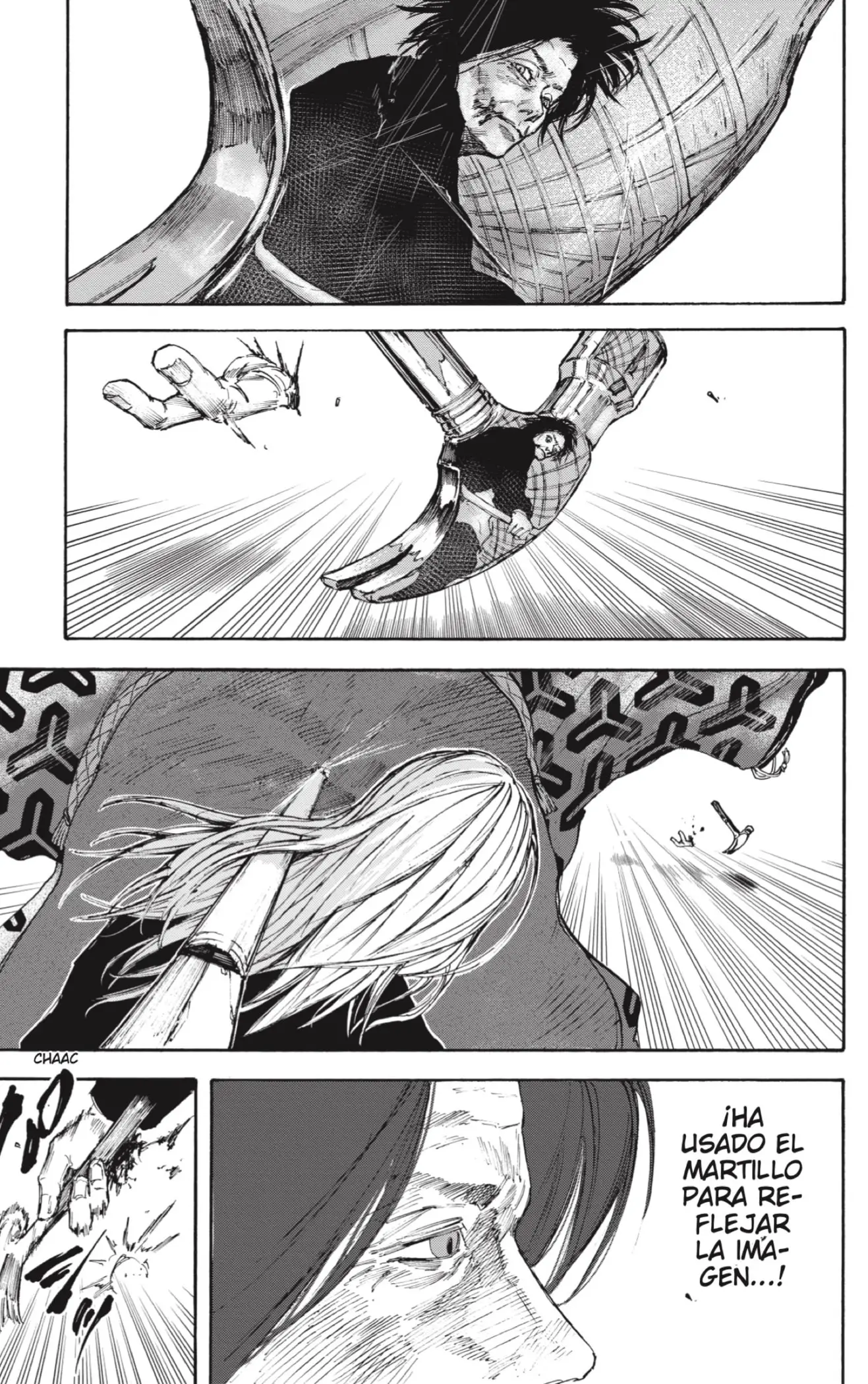 Sakamoto Days capítulo 100 página 17