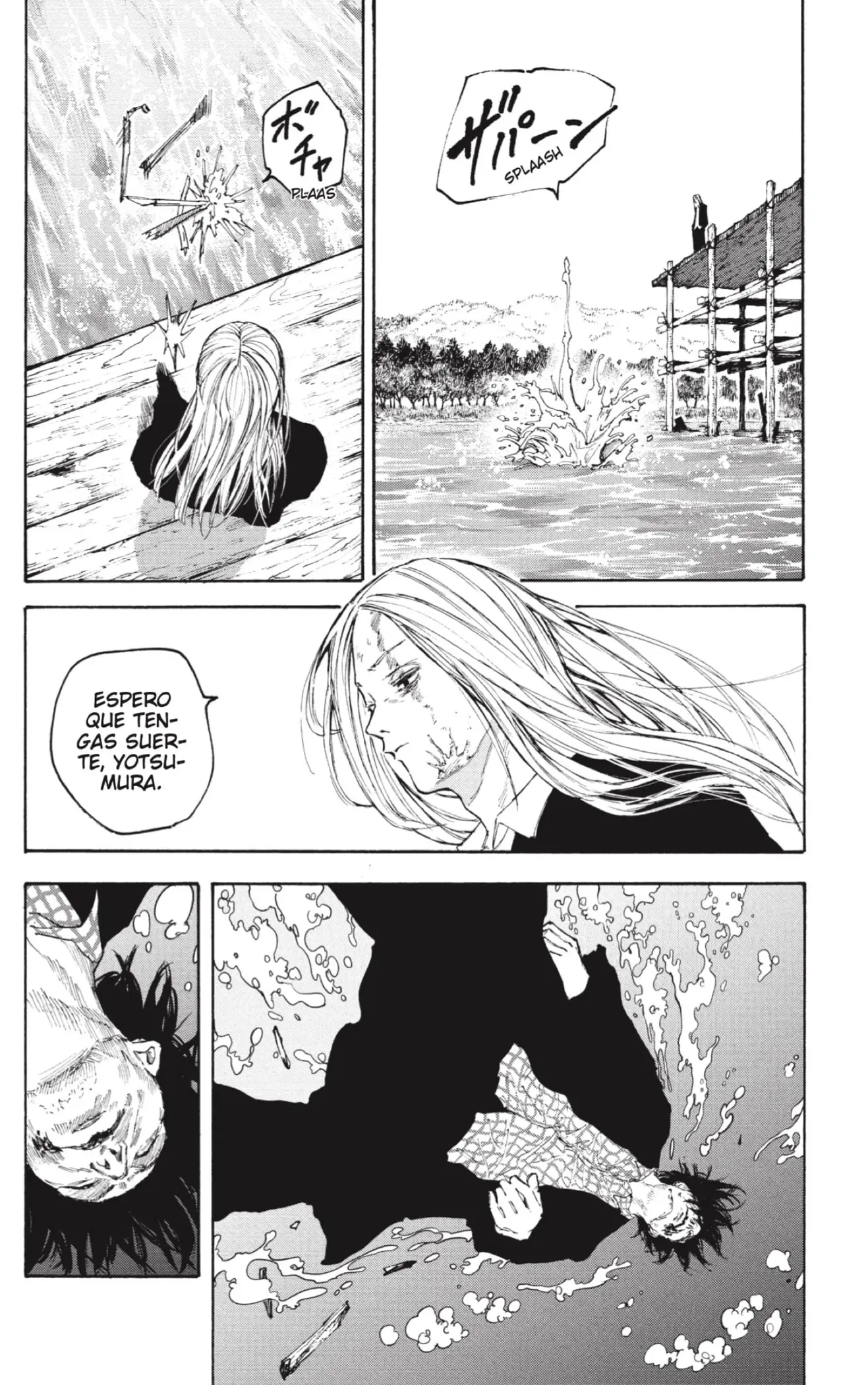 Sakamoto Days capítulo 101 página 2