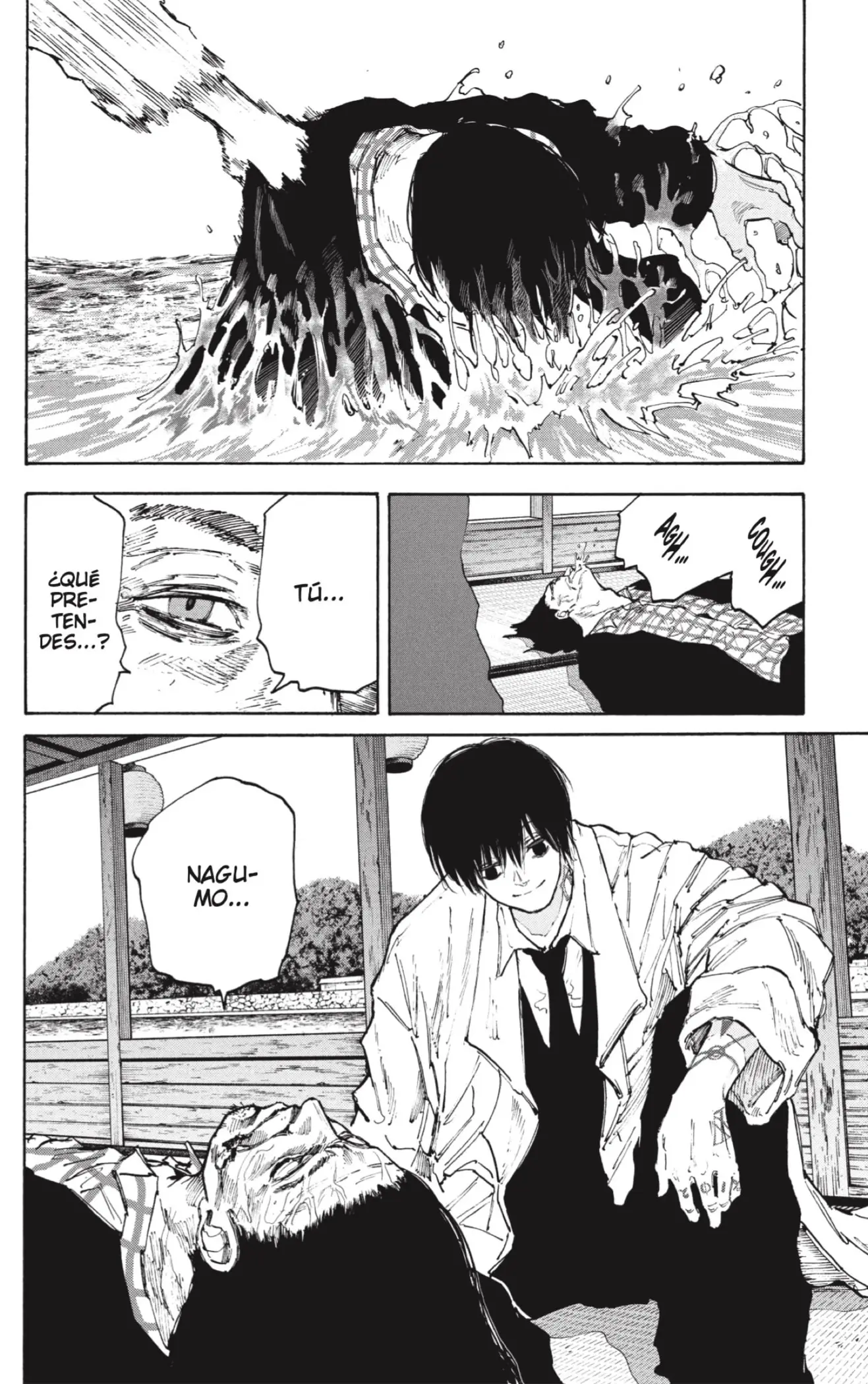 Sakamoto Days capítulo 101 página 4