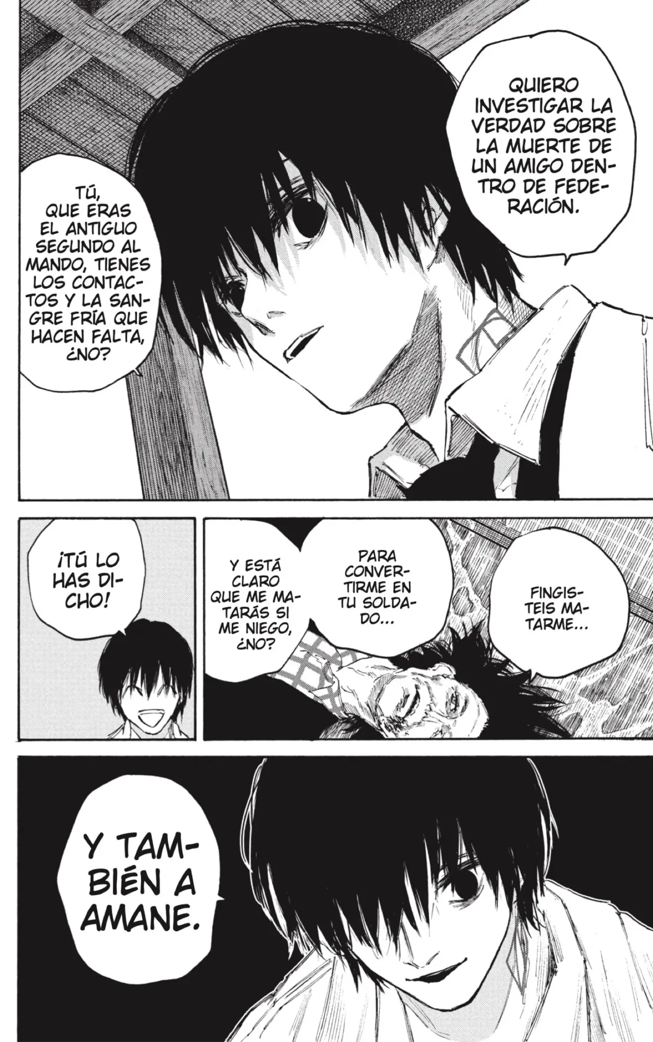 Sakamoto Days capítulo 101 página 6